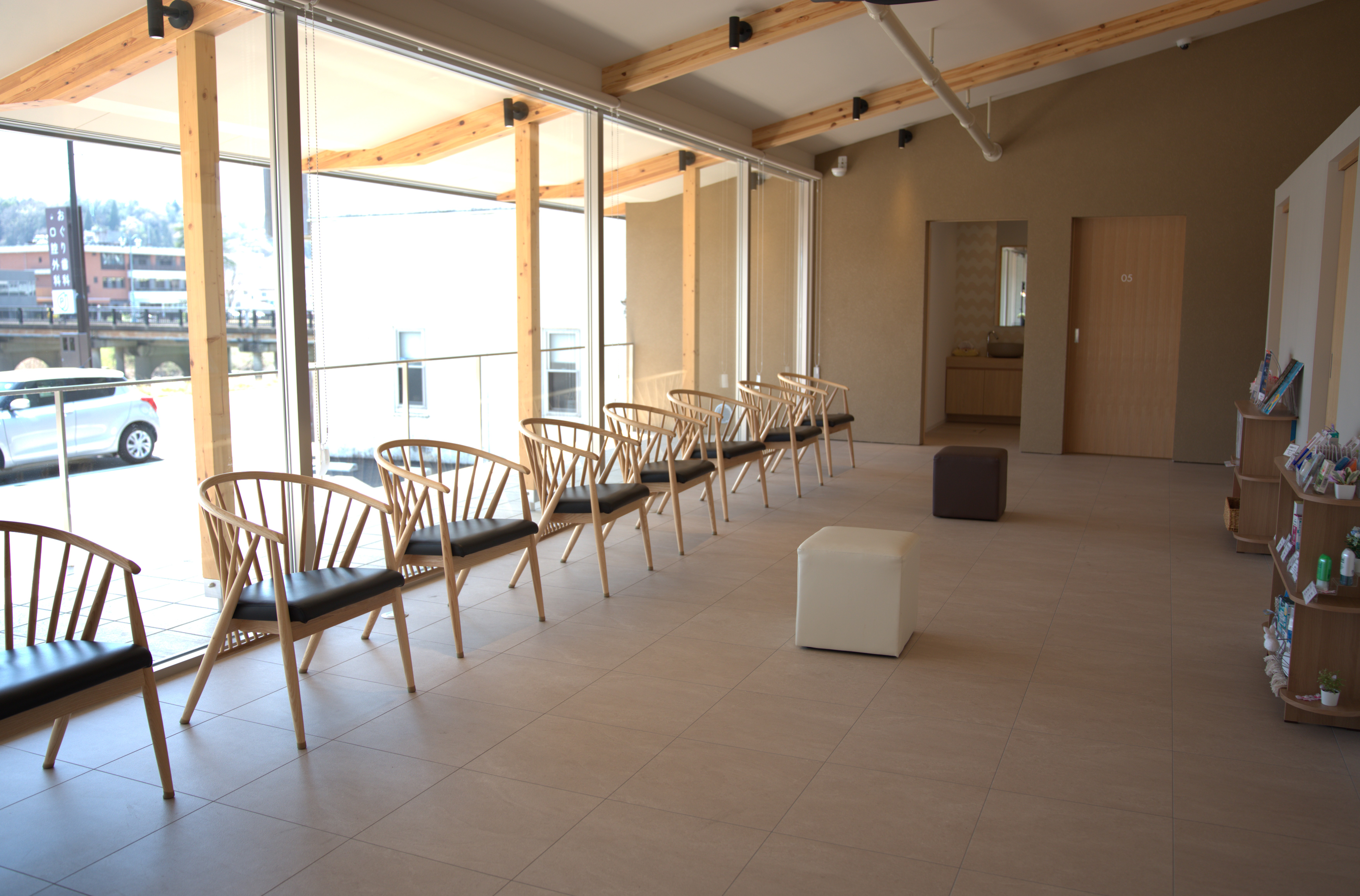 患者さんの笑顔のために地域の患者さまに寄り添う歯医者さんを目指して