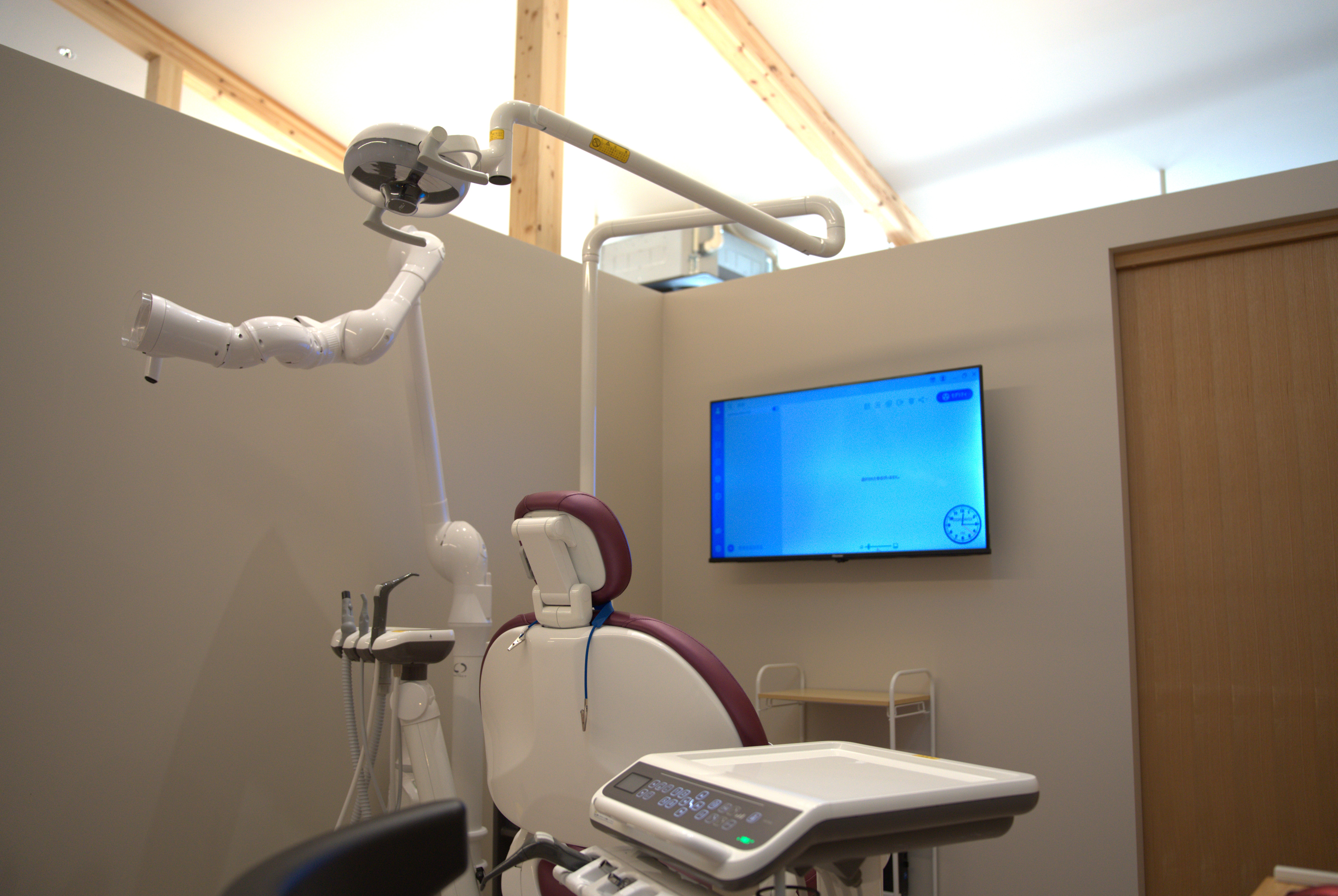 患者さんの笑顔のために地域の患者さまに寄り添う歯医者さんを目指して